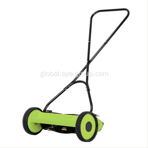 Grass Cutter for Home/industry Reel mower 16" 400mm for cutting grass Factory